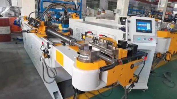dobladora de tubos cnc dobladora de tubos cnc